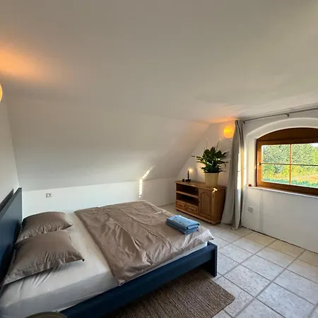 Apartmán Ve Vinném Sklepě - Velké Bílovice