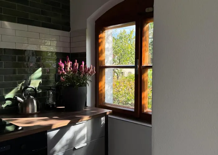 Apartman Ve Vinnem Sklepe -