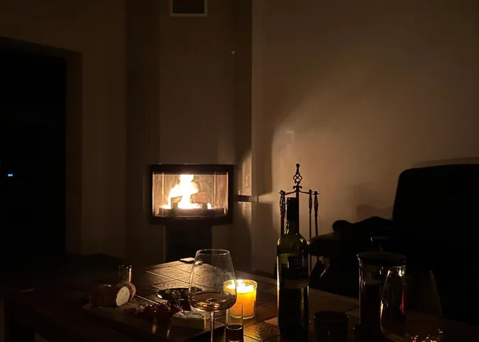 Ve Vinnem Sklepe - Apartman Velké Bílovice